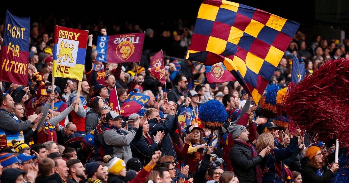 Why you should support the Brisbane Lions in the Grand Final