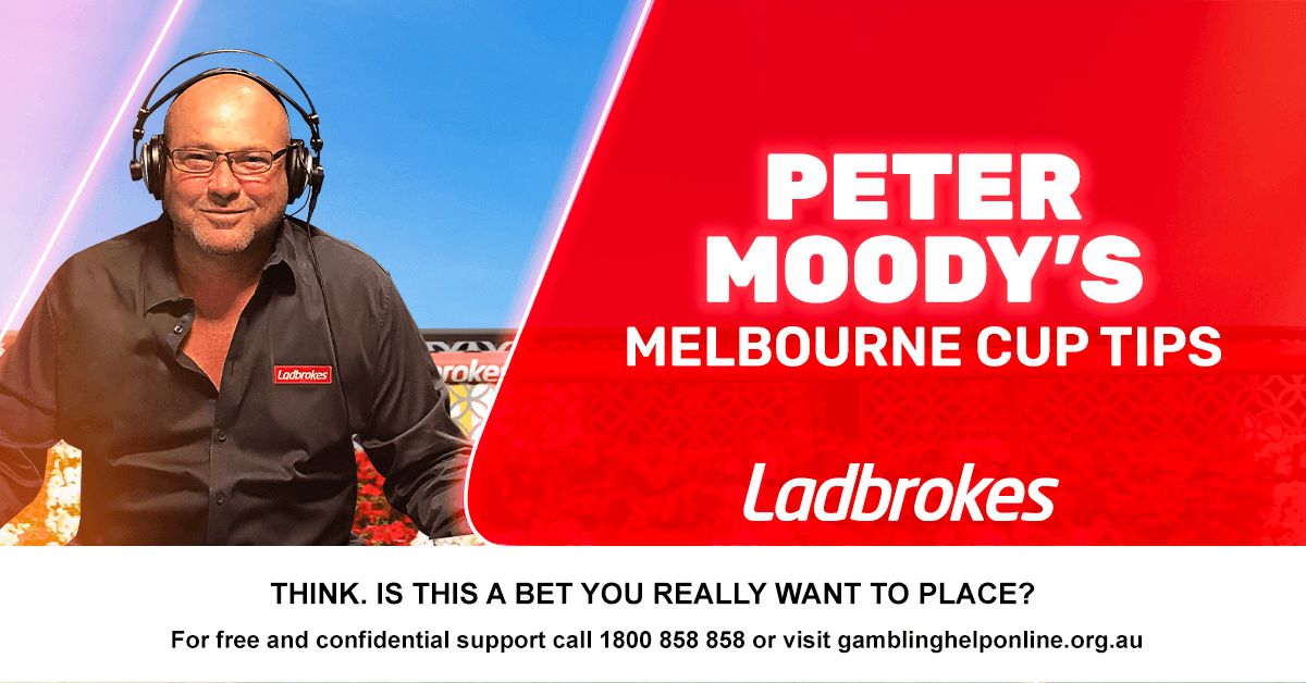 Peter Moody's 2023 Melbourne Cup Tips
