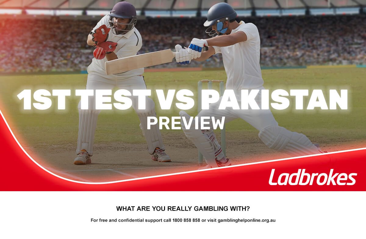 2023 Australia vs Pakistan: 1st Test