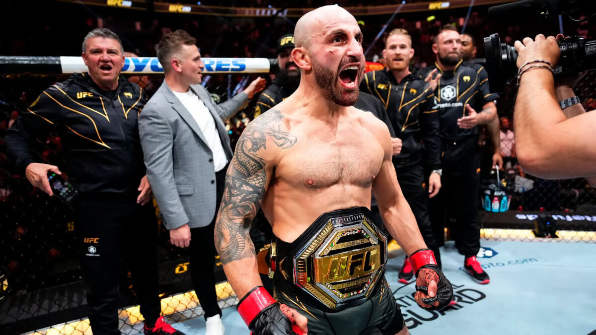 UFC 298 Preview
