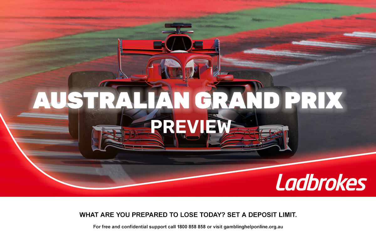 2024 Australian F1 Grand Prix Preview