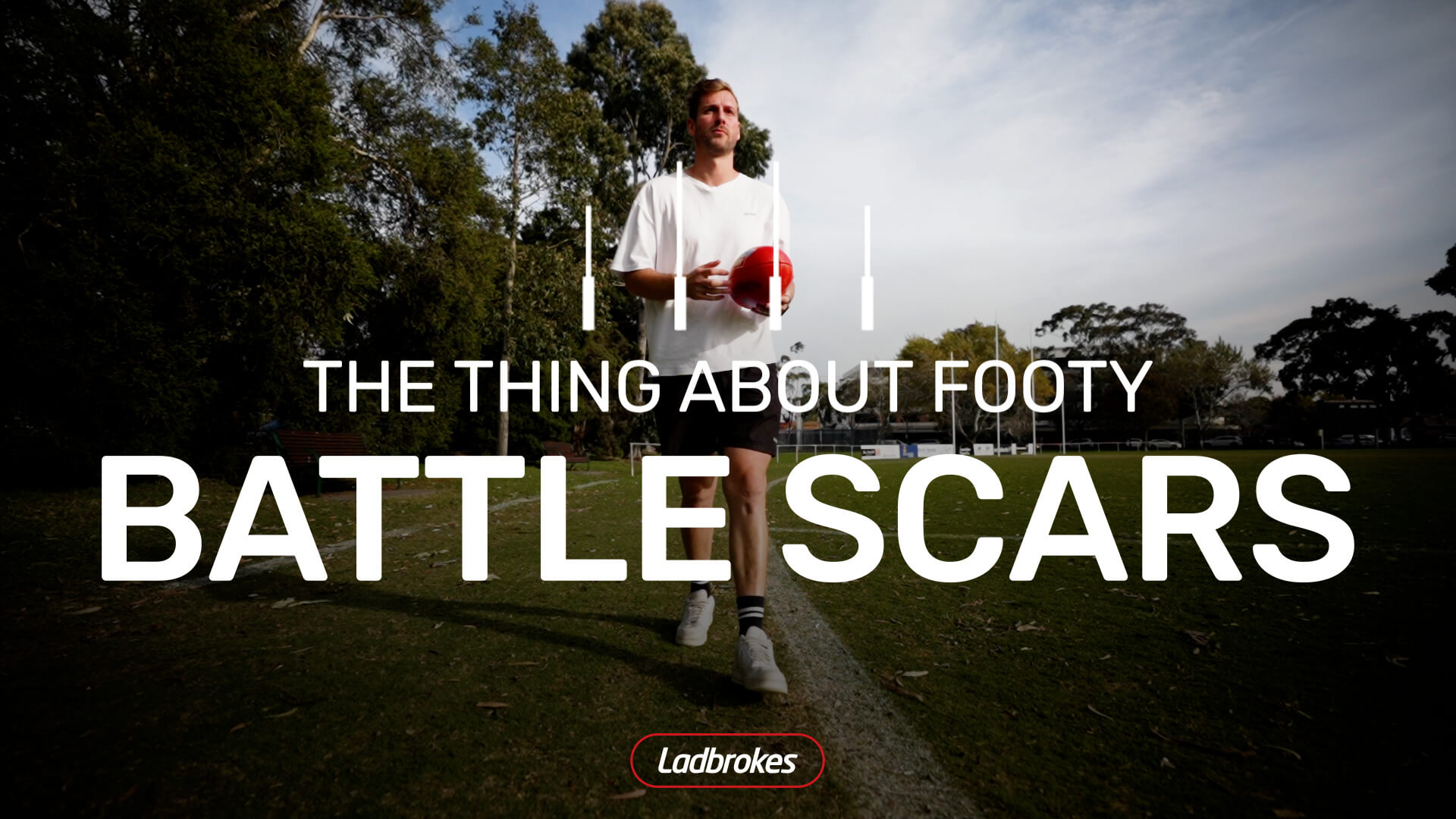 An Emotional Alex Johnson Waited 2,136 Days Between AFL Games