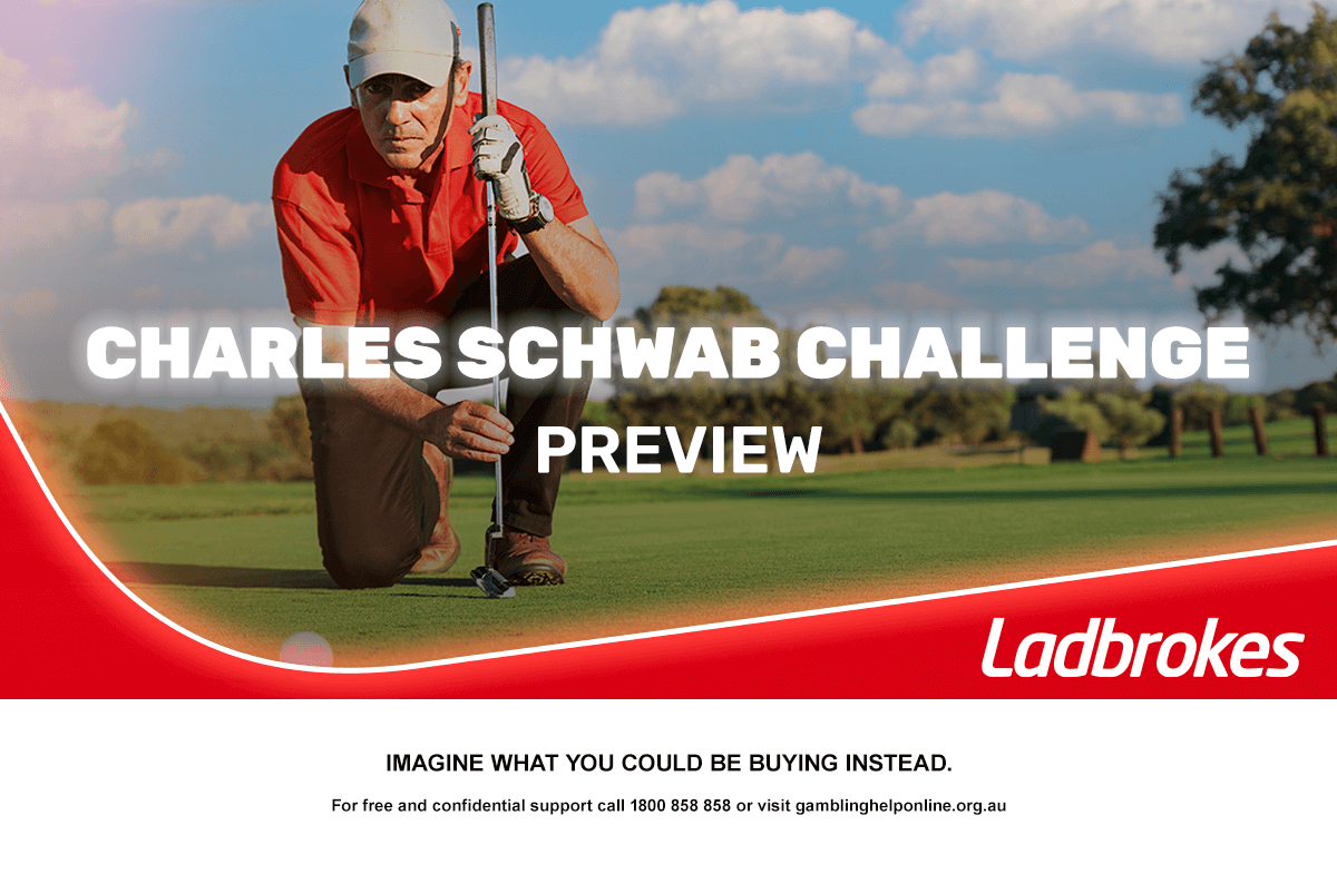 2024 Charles Schwab Challenge Preview