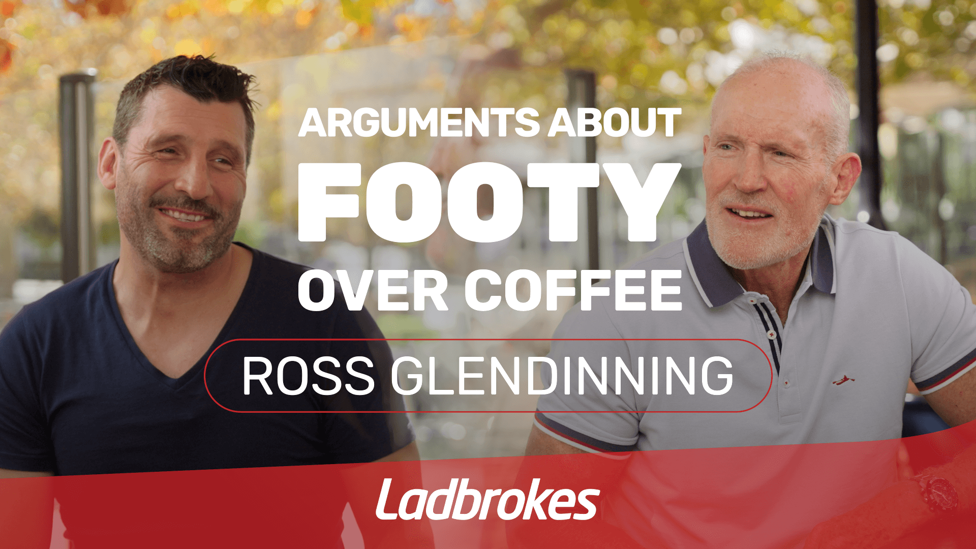 Arguments About Footy Over Coffee With Brownlow Medallist Ross Glendinning