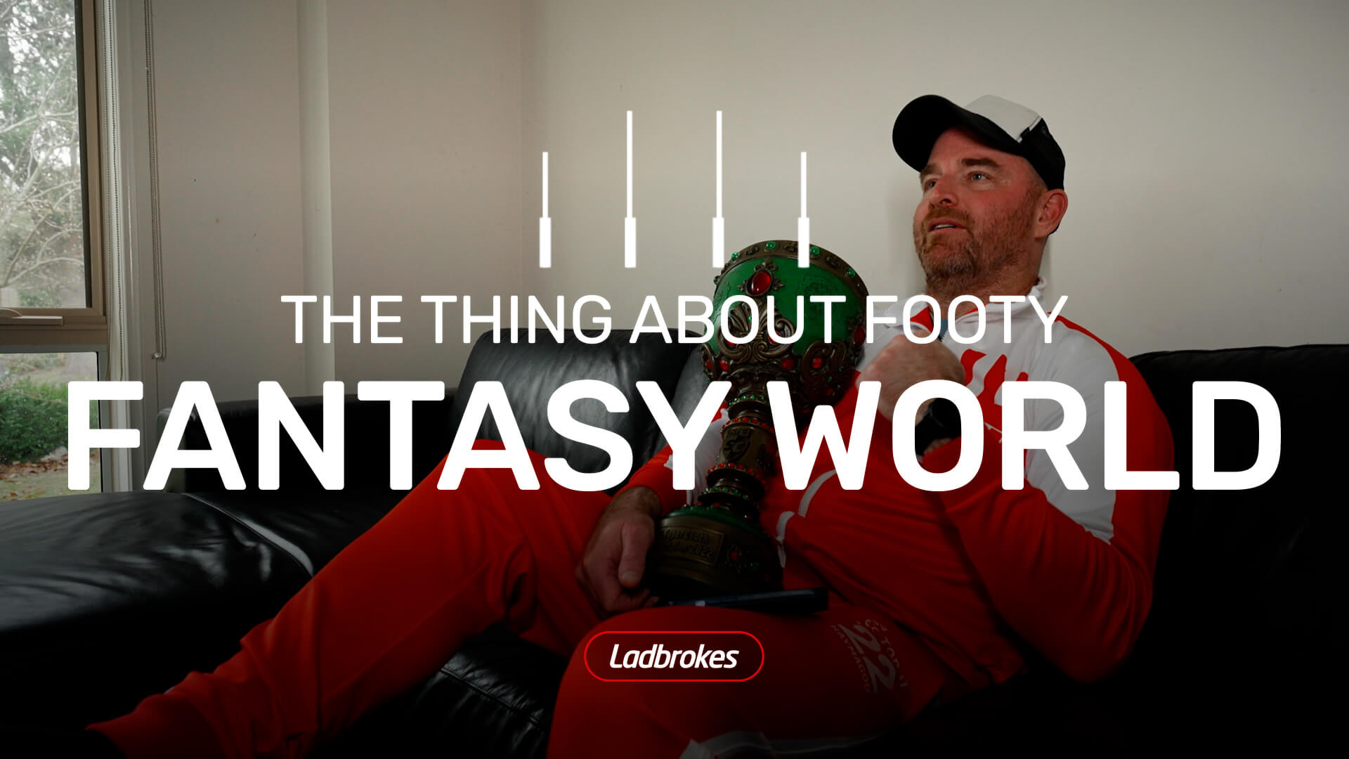 Fantasy Football From The Couch With 2022 Supercoach Champion Jean-Paul Haigh