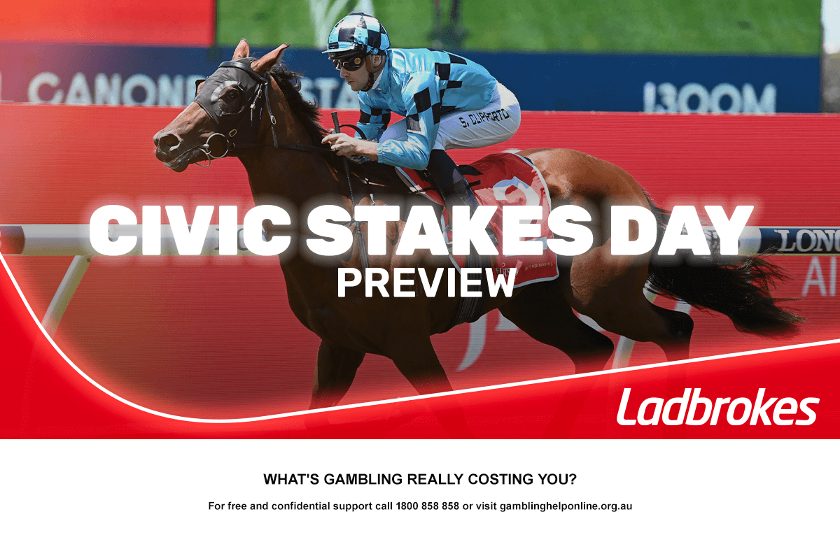 2024 Civic Stakes Day Preview