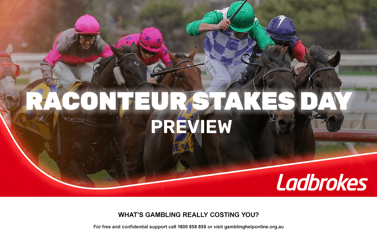 Raconteur Stakes Day Preview 2024