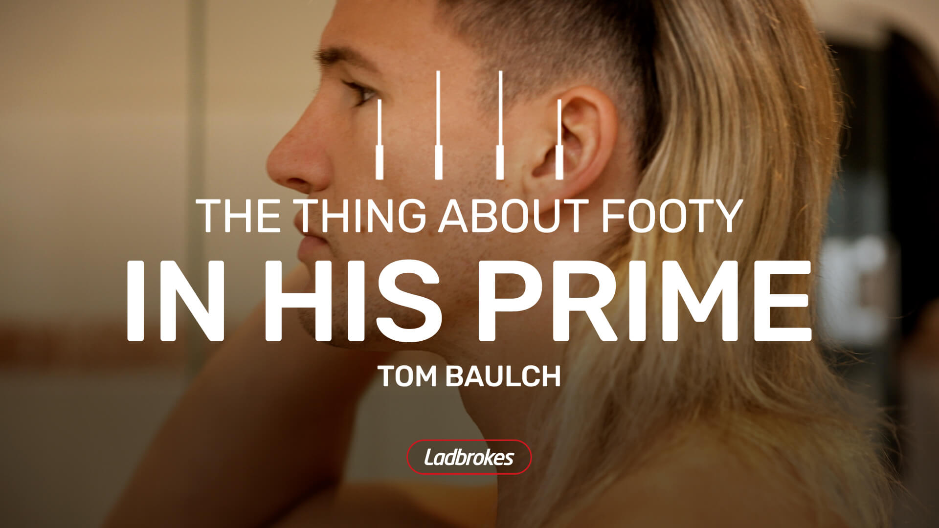 Tom Baulch Is In His Prime And Giving Back To Park Footy