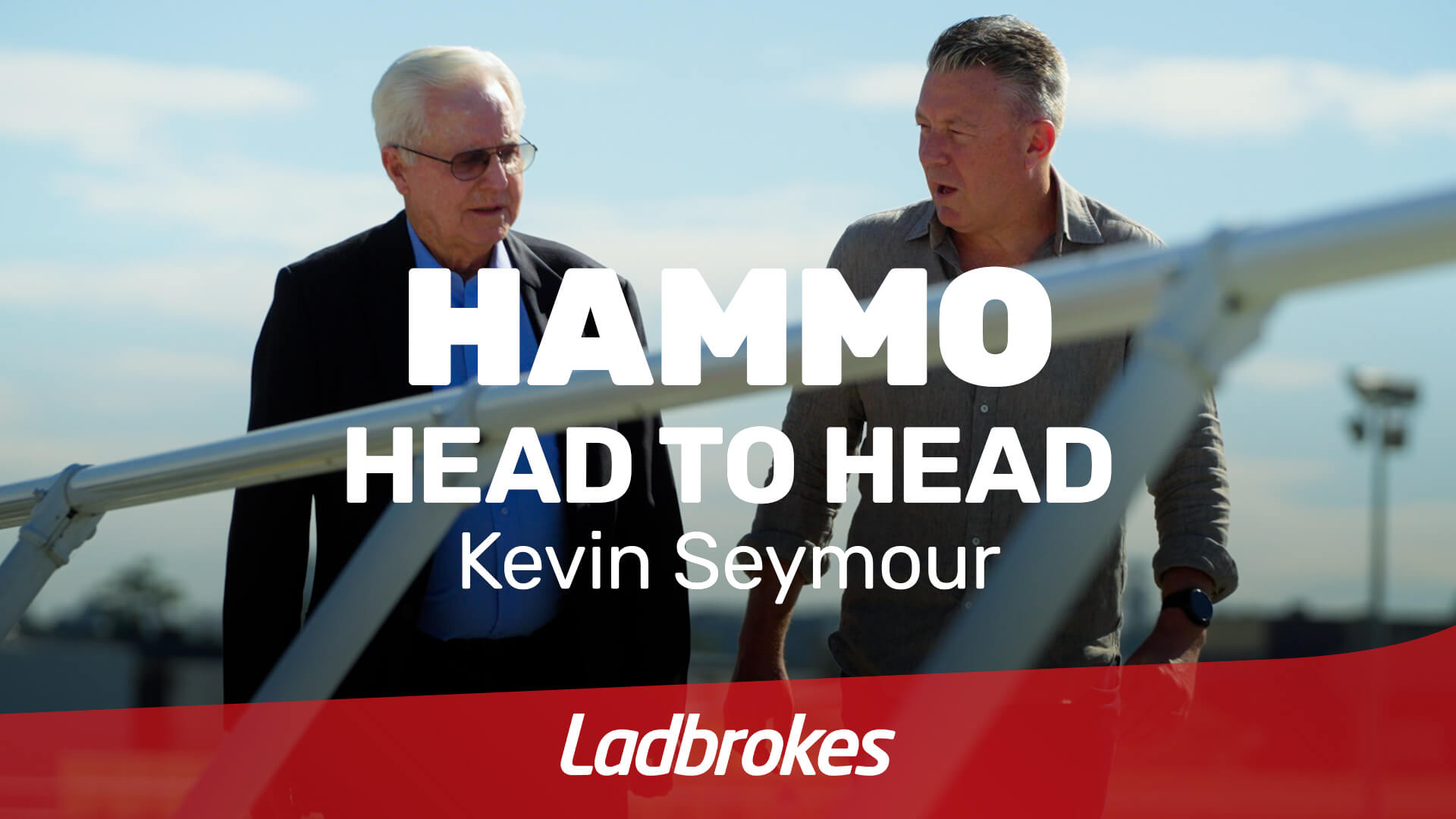 Hammo: Head To Head With Leading Harness Racing Owner Kevin Seymour