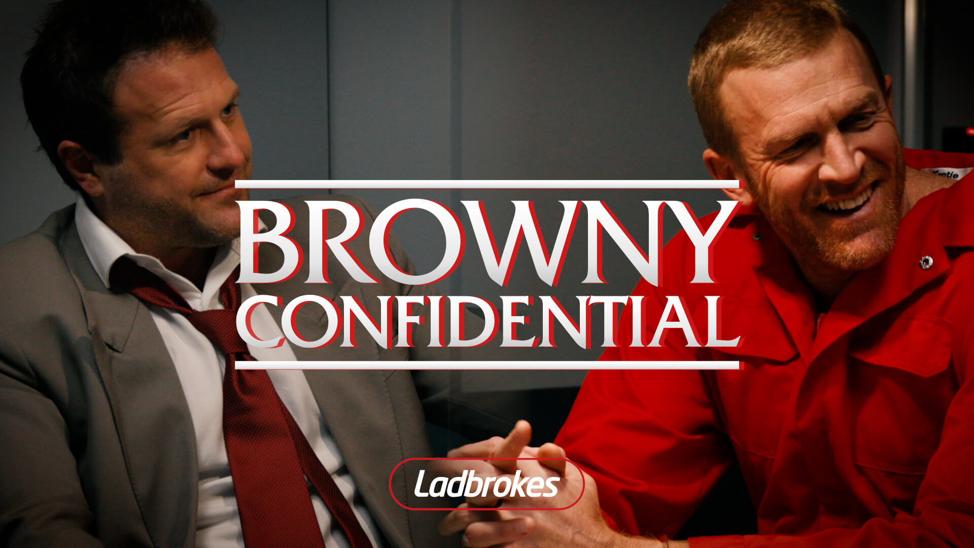 Browny Confidential With Essendon Legend Dustin Fletcher