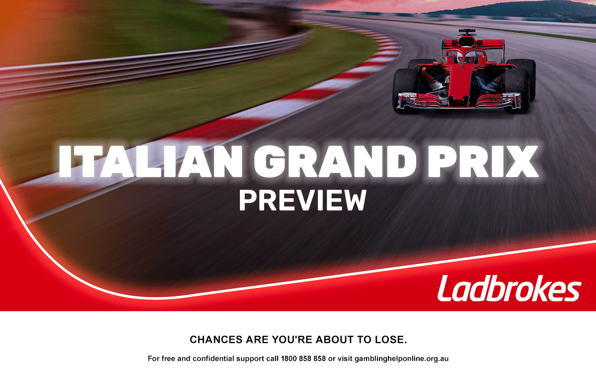 2024 Italian Grand Prix Preview