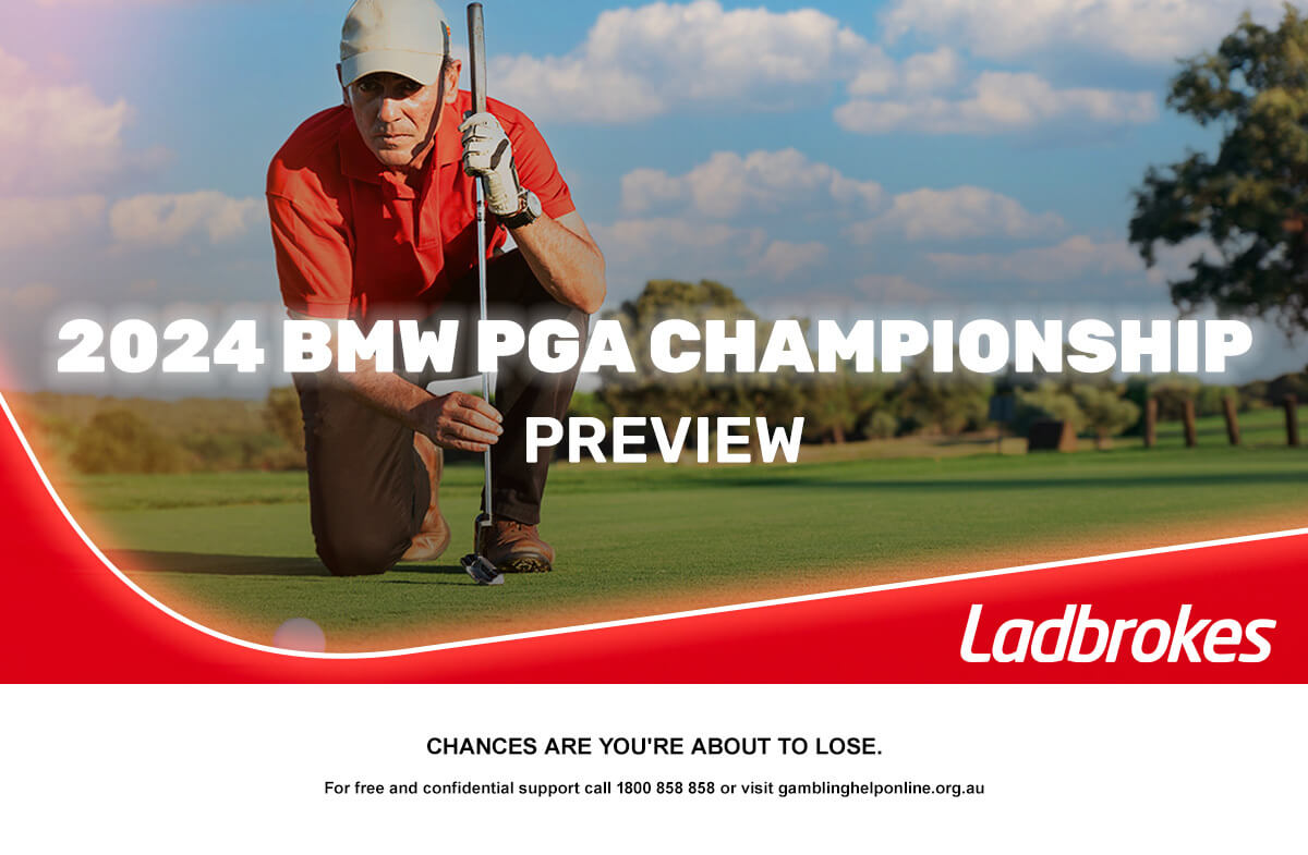 2024 BMW PGA Championship Preview