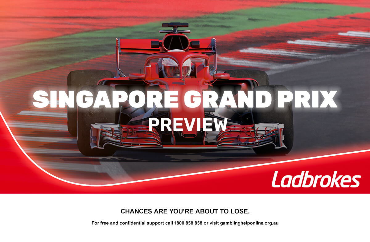2024 Singapore Grand Prix Preview