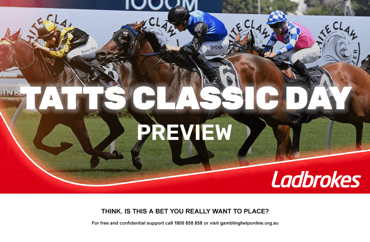 2024 Tattersall’s Classic Day Preview