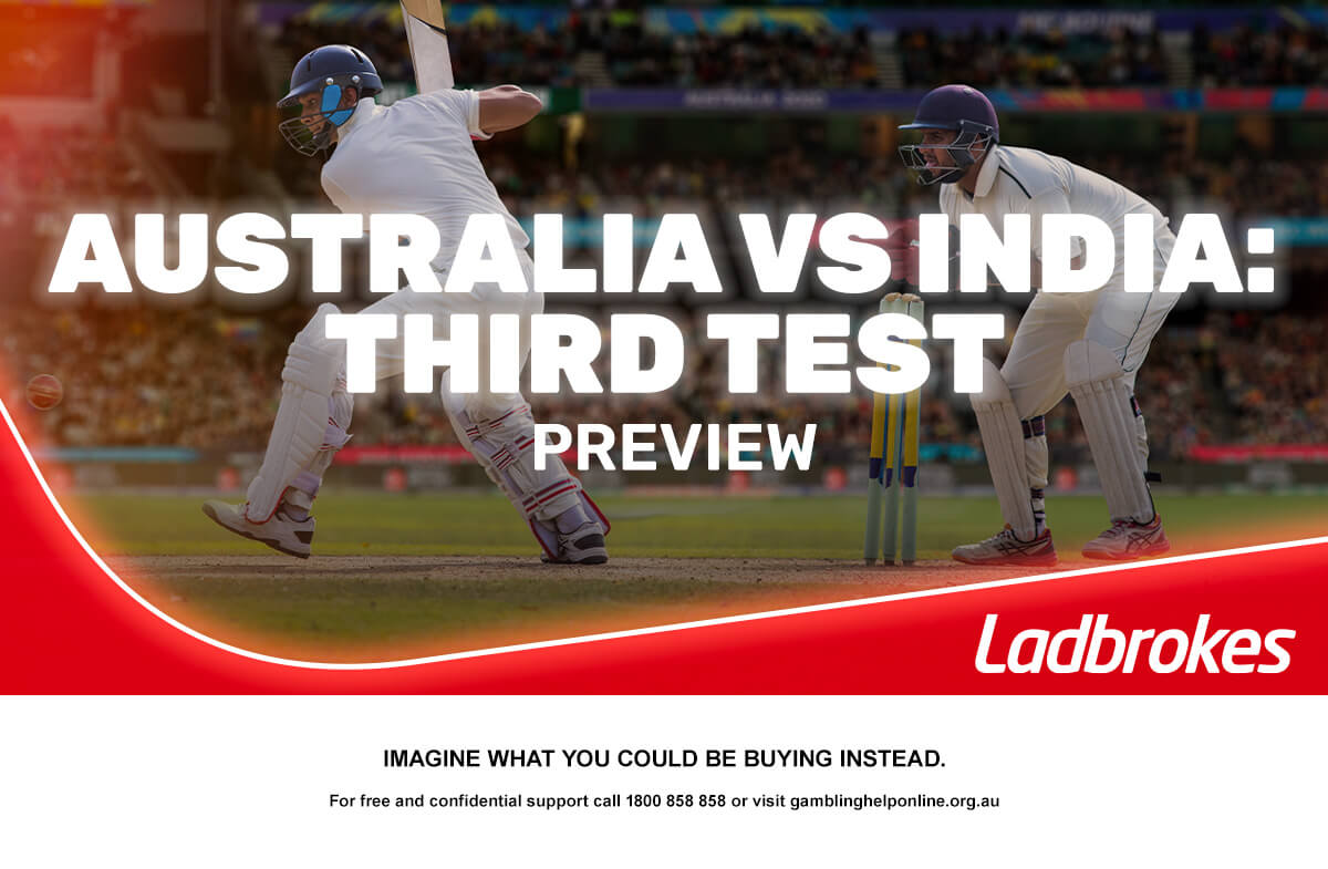 2024 Australia vs India: 3rd Test
