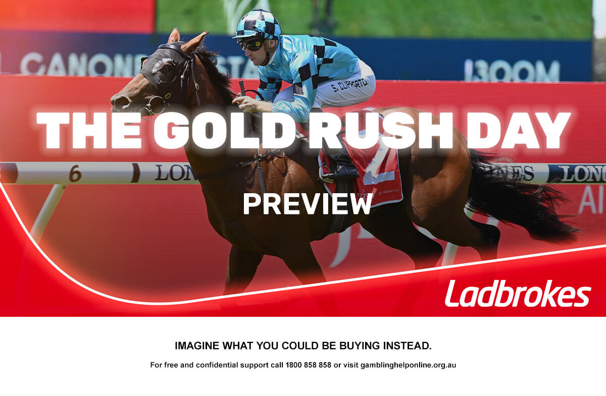 2024 The Gold Rush Day Preview
