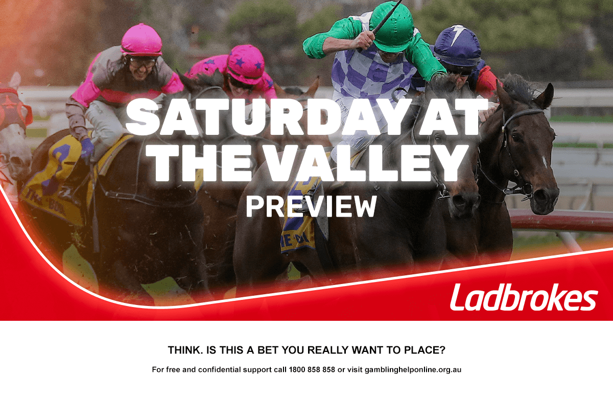 Saturday At The Valley Preview
