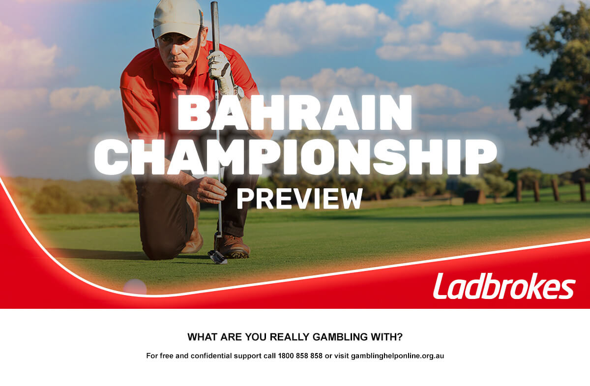 2025 Bahrain Championship Preview
