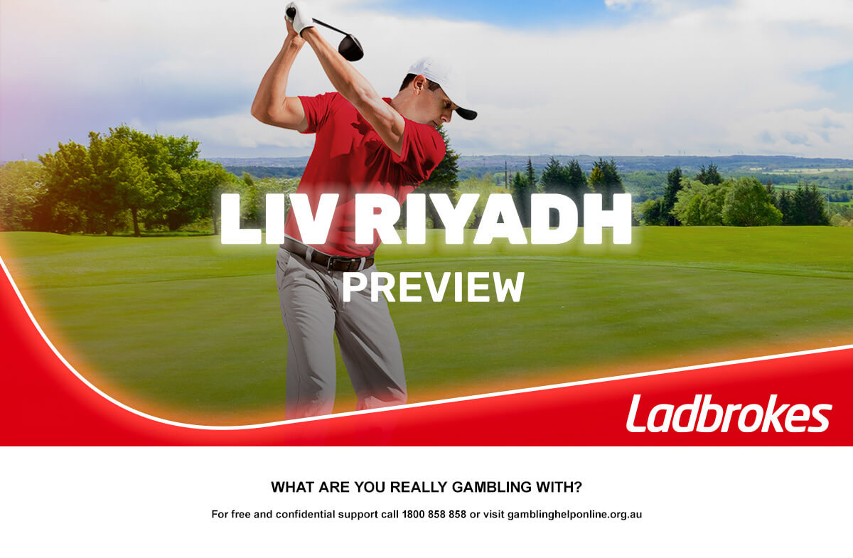 2025 LIV Golf Riyadh Preview