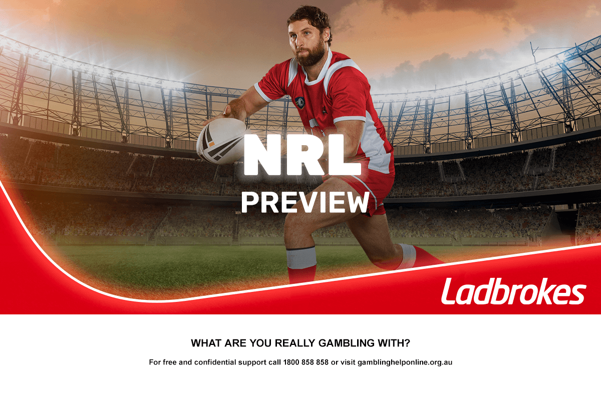Weekly NRL Tips & Previews