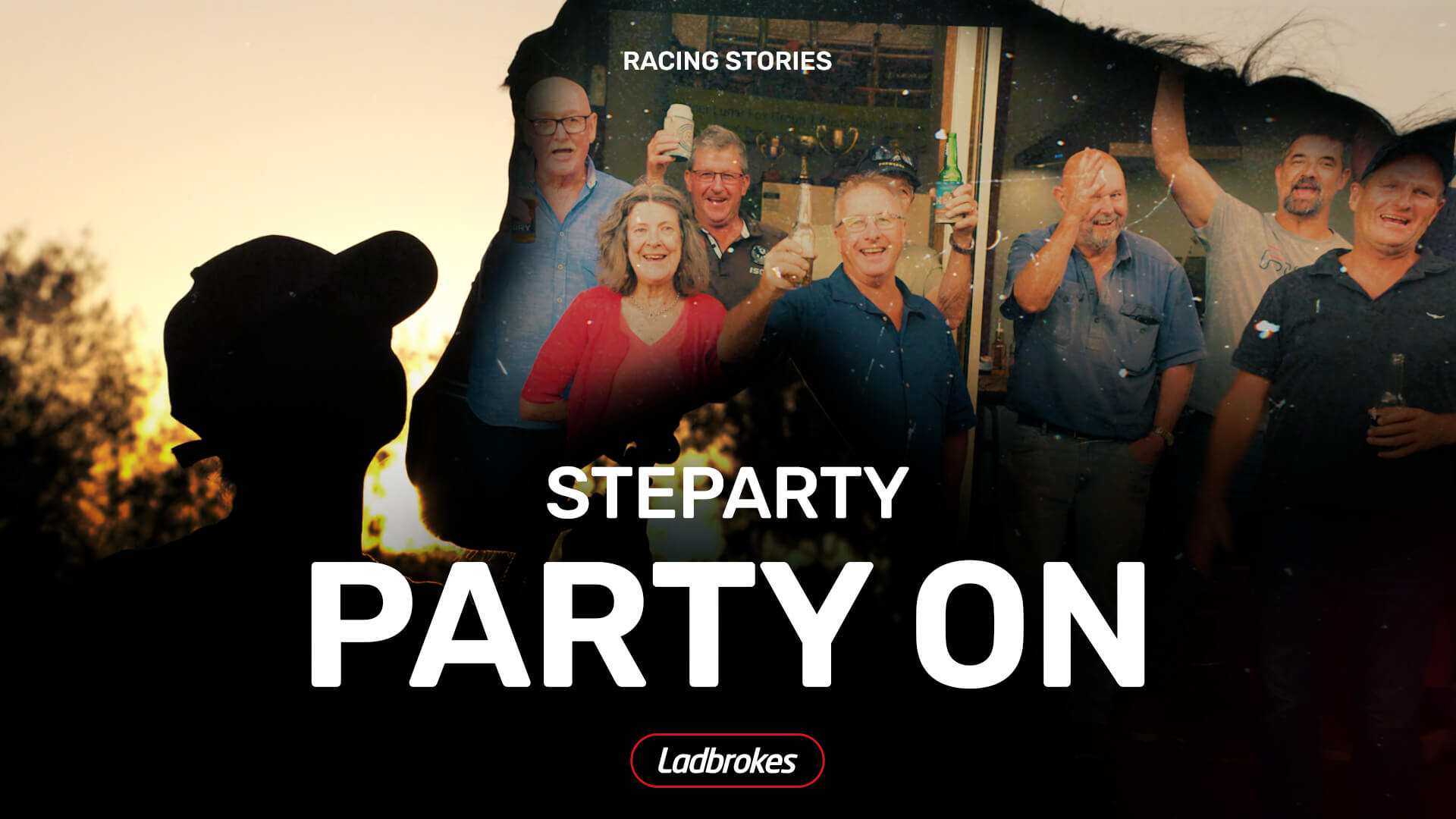 Steparty chases Group 1 party