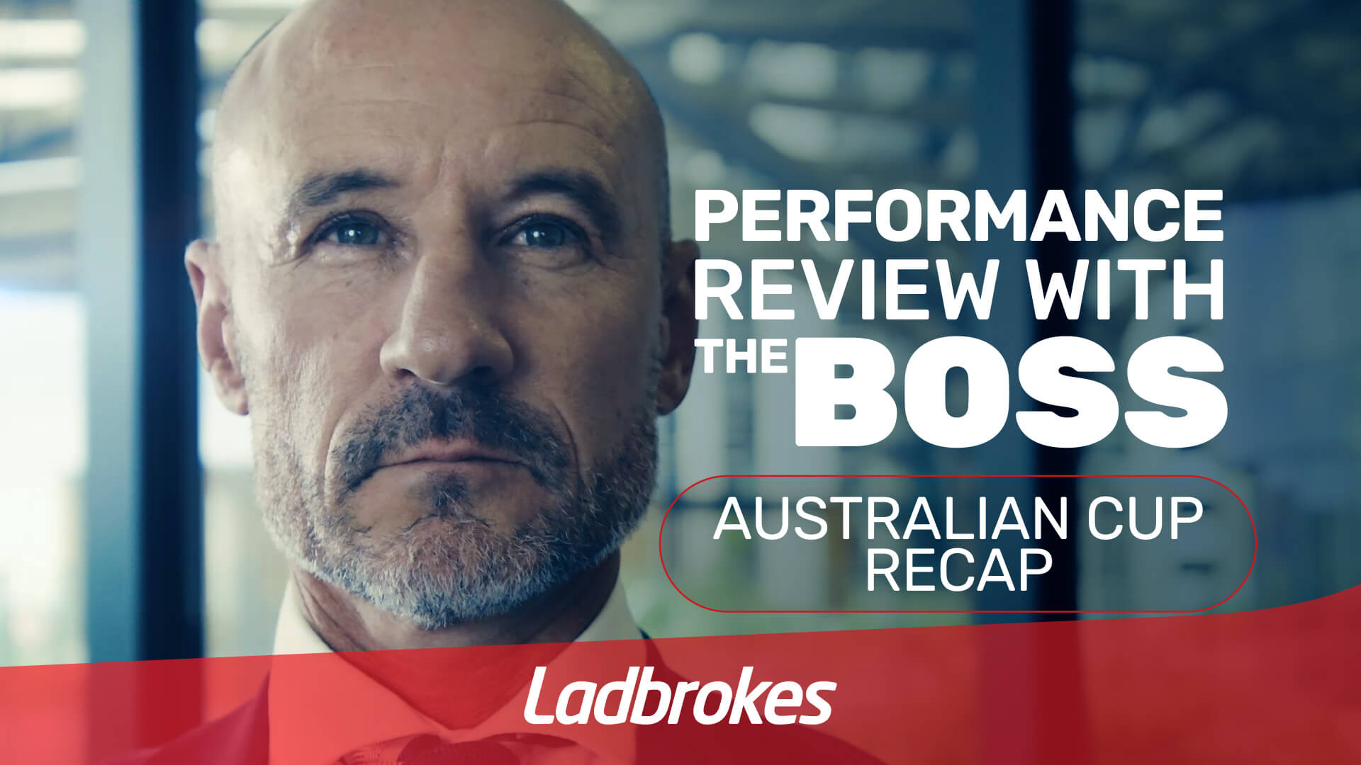 Bossy reviews Australian Cup