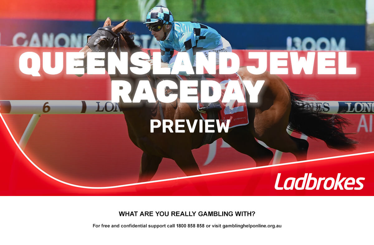 2025 Queensland Jewel Raceday Preview