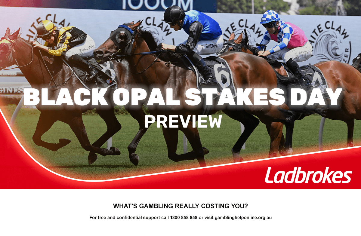 2025 Black Opal Stakes Day Preview