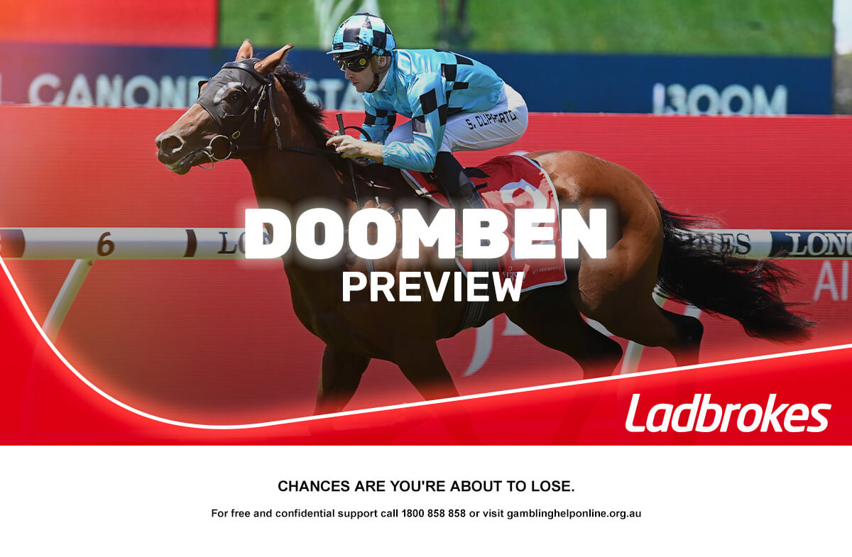 Doomben Preview – Wednesday 16th April 