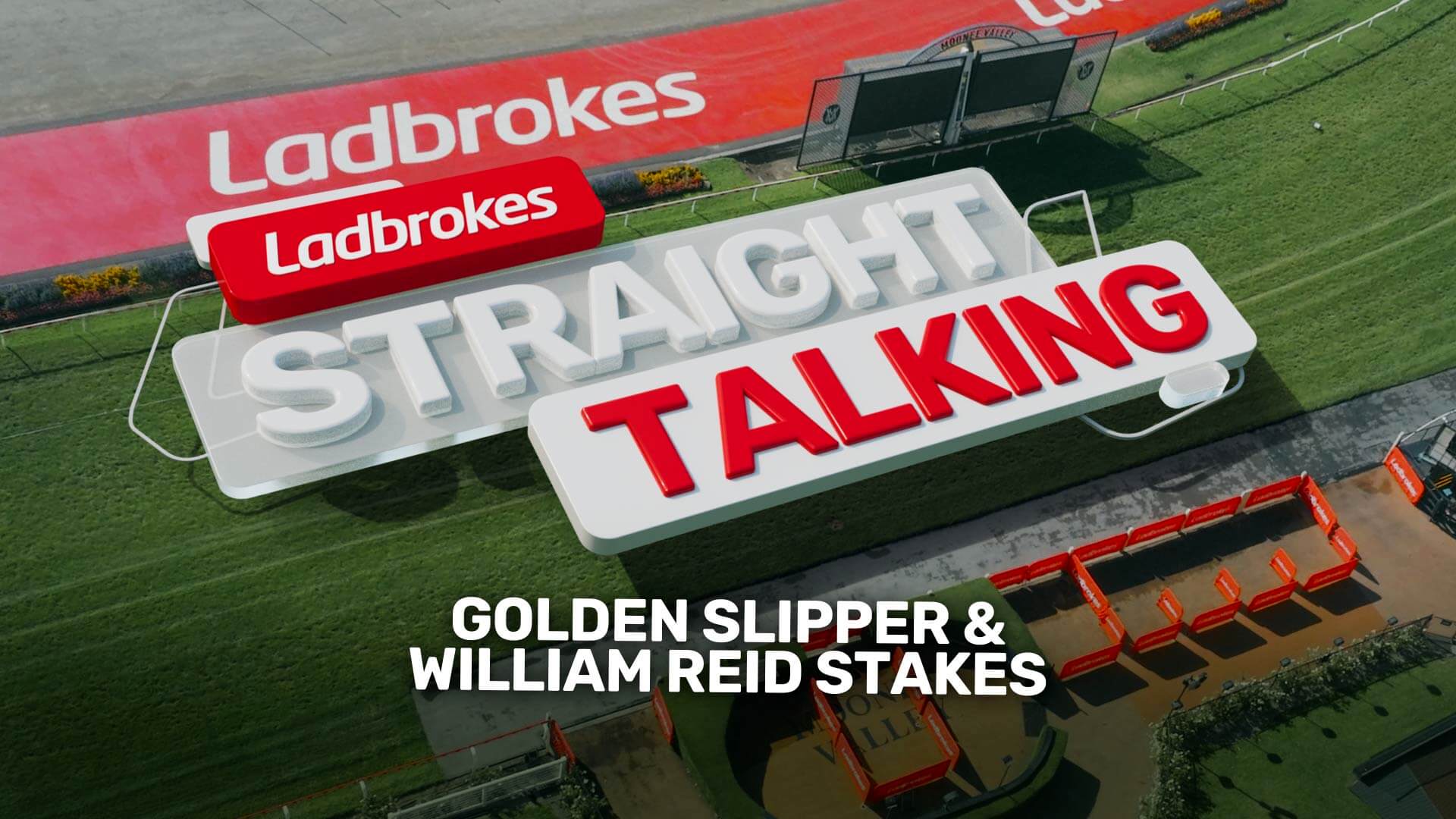 Straight Talking: Golden Slipper & William Reid