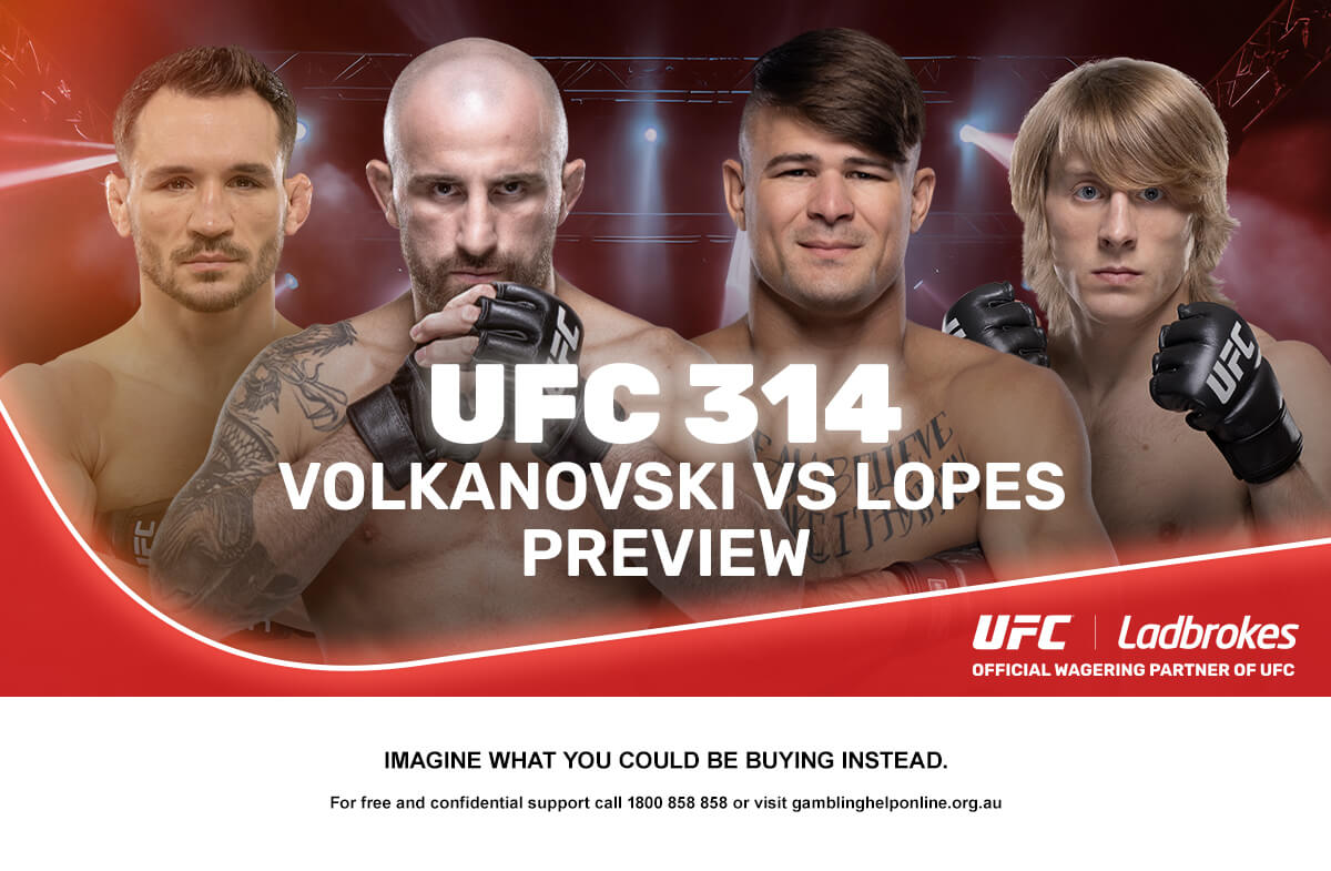 UFC 314 Preview