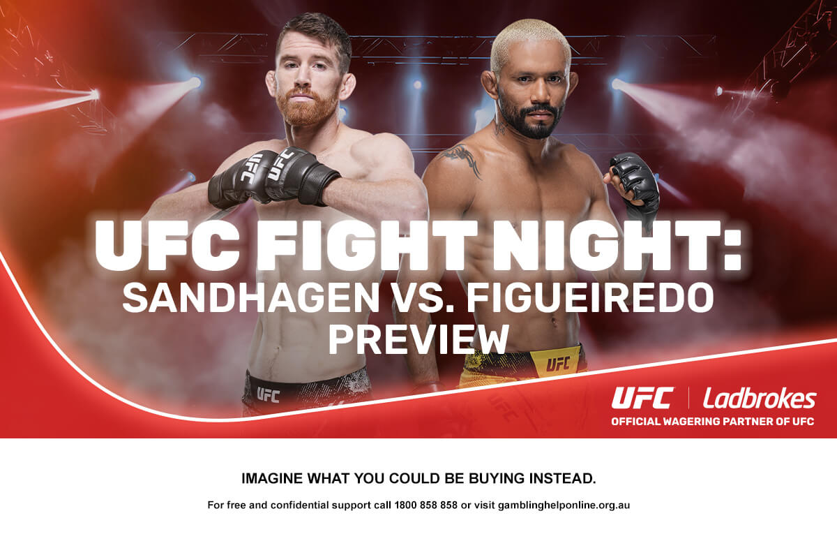 UFC Fight Night: Sandhagen vs Figueiredo Preview