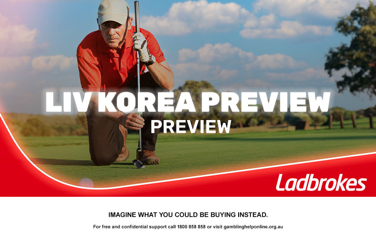 2025 LIV Korea Preview