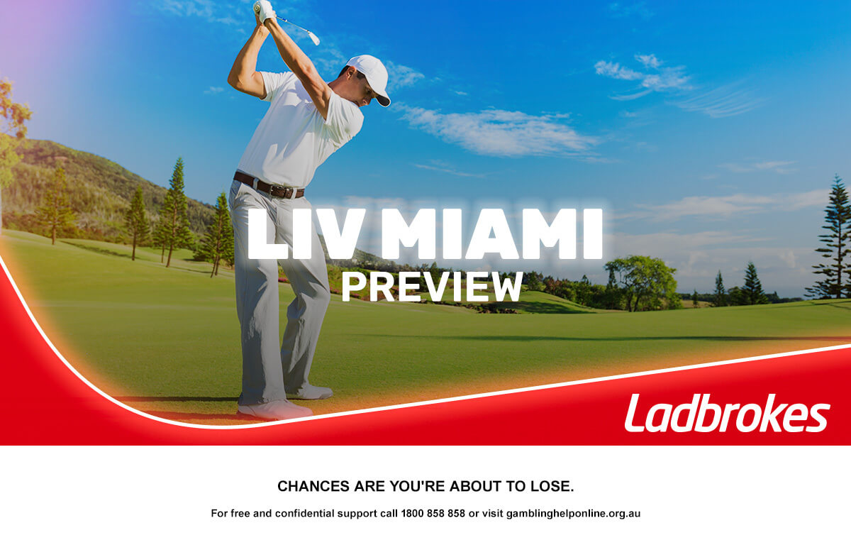 2025 LIV Miami Preview