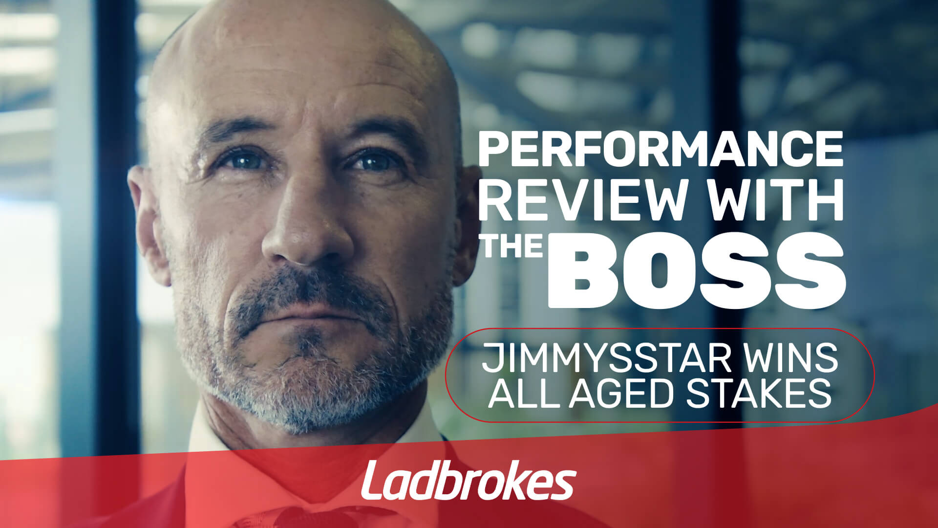 Bossy reviews Jimmy's starring performance