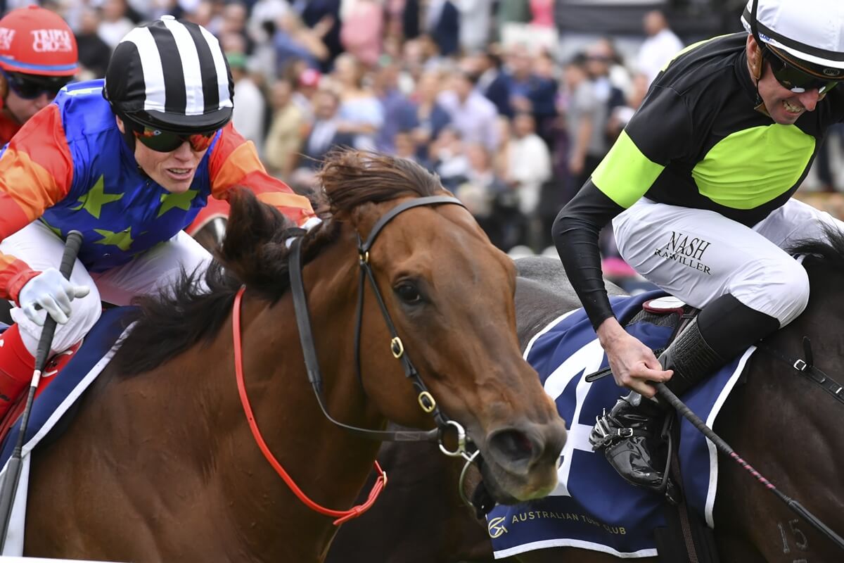 Ladbrokes Doomben 10,000 - An Interstate Love Song
