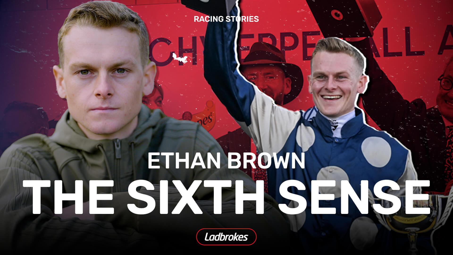 Ethan Brown: The Sixth Sense