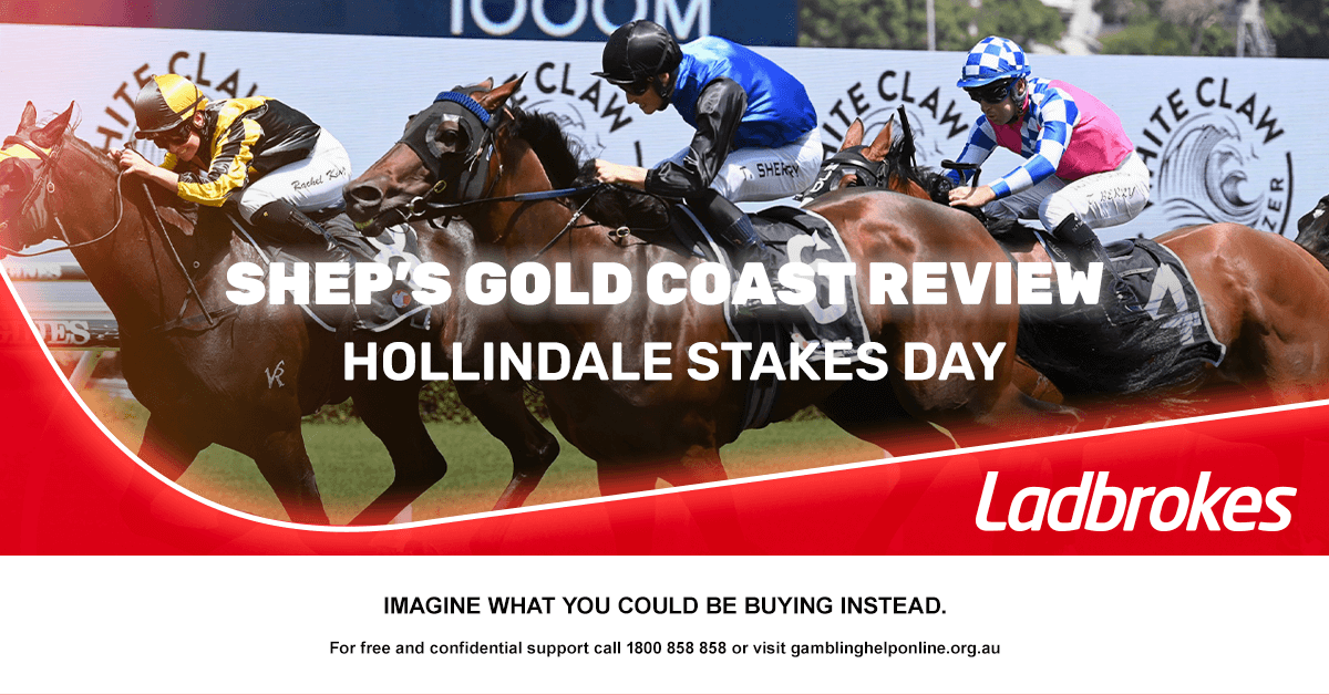Shep’s Gold Coast Review: Hollindale Stakes Day Review