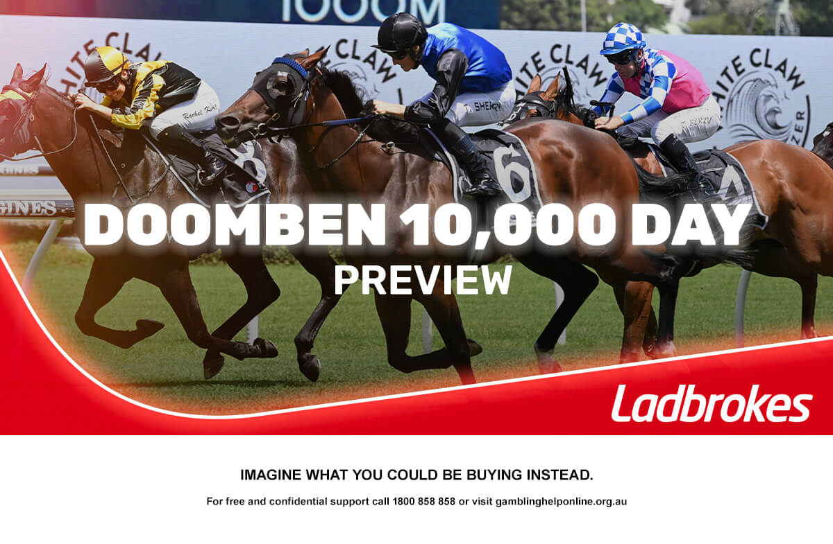 2025 Ladbrokes Doomben 10000 Day Preview
