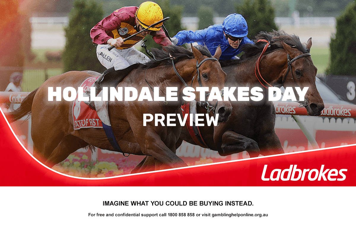 2025 Hollindale Stakes Day Preview