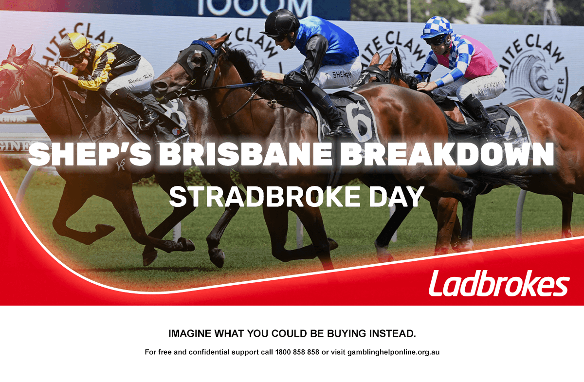 Shep’s Brisbane Breakdown – Stradbroke Handicap Day