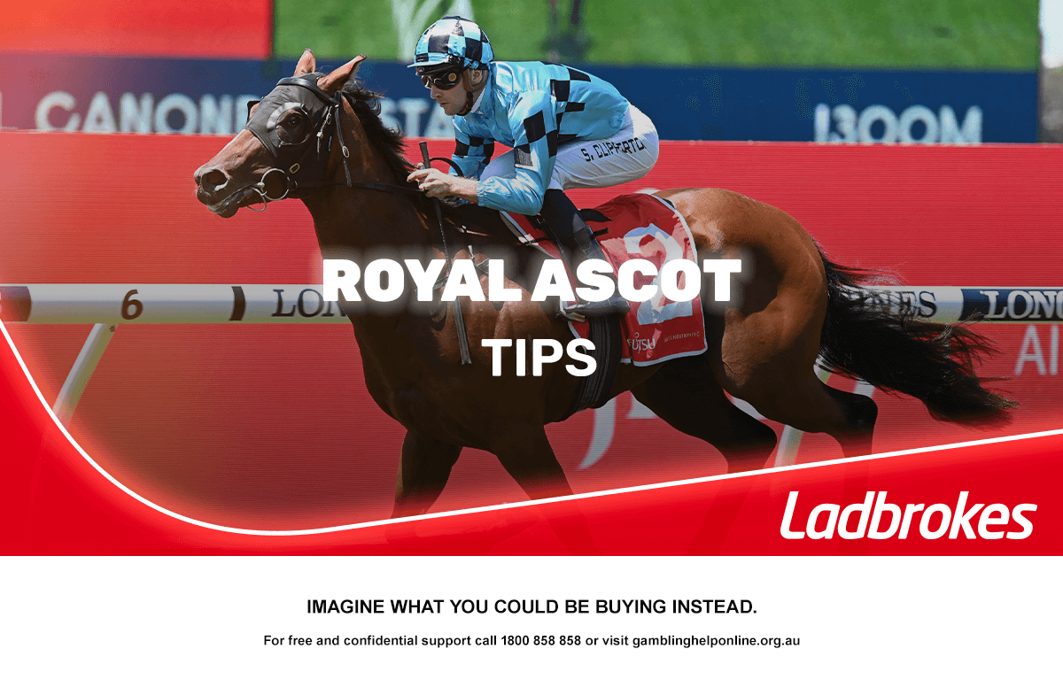 Royal Ascot - Day 1
