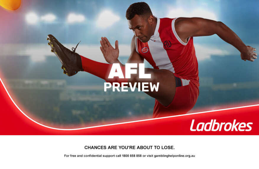 Weekly AFL Tips & Previews