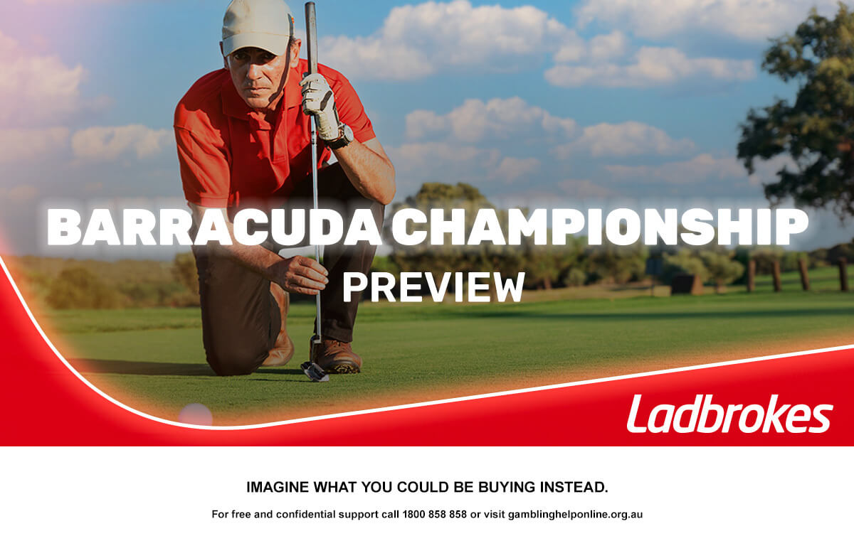 2025 Barracuda Championship Preview