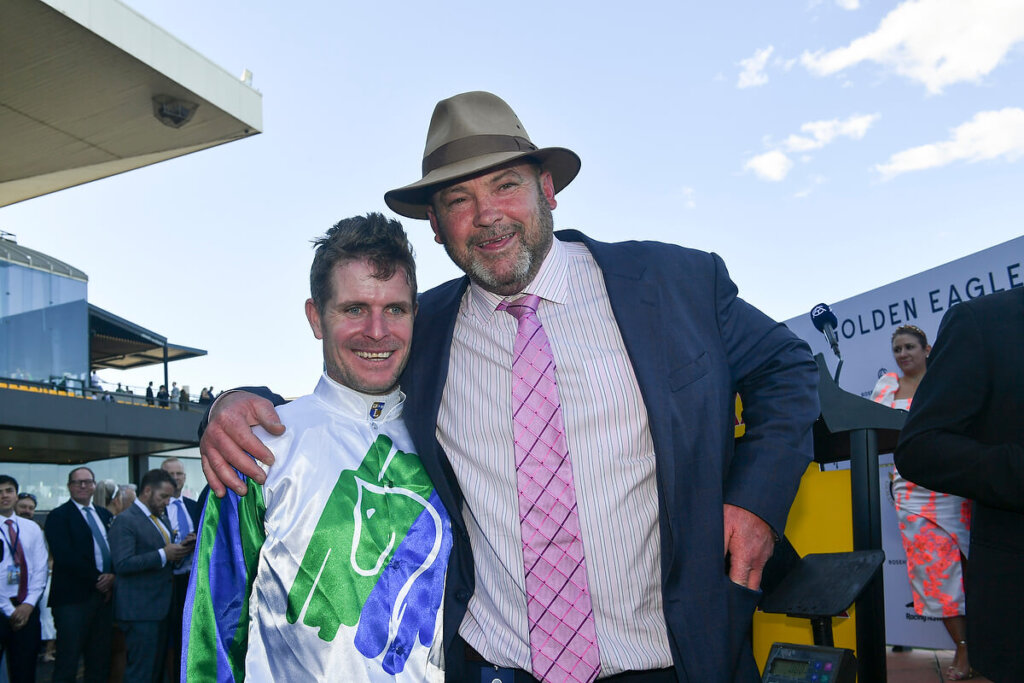 Flemington trainers to Watch - Peter Moody