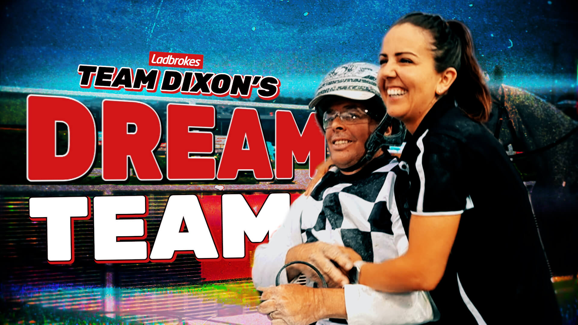 Team Dixon chase Inter Dominion triple crown