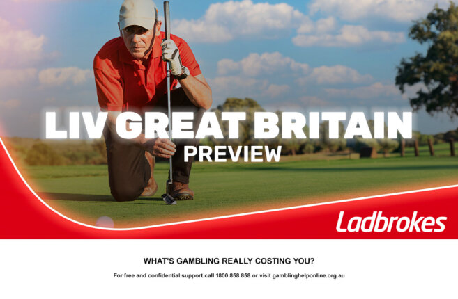 2025 LIV Great Britain Preview