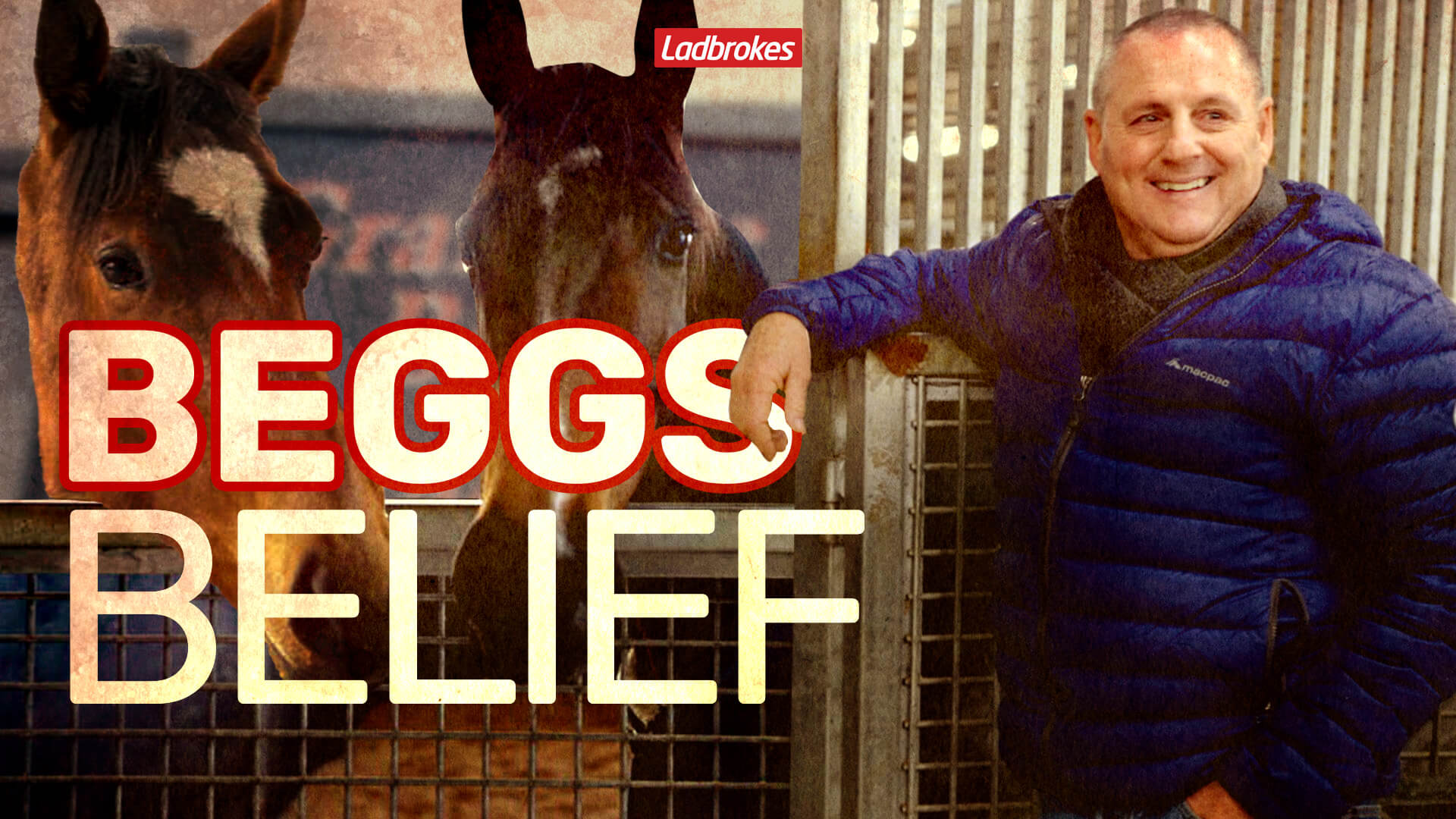 Beggs Belief: Grahame Begg Carving His Own Legacy
