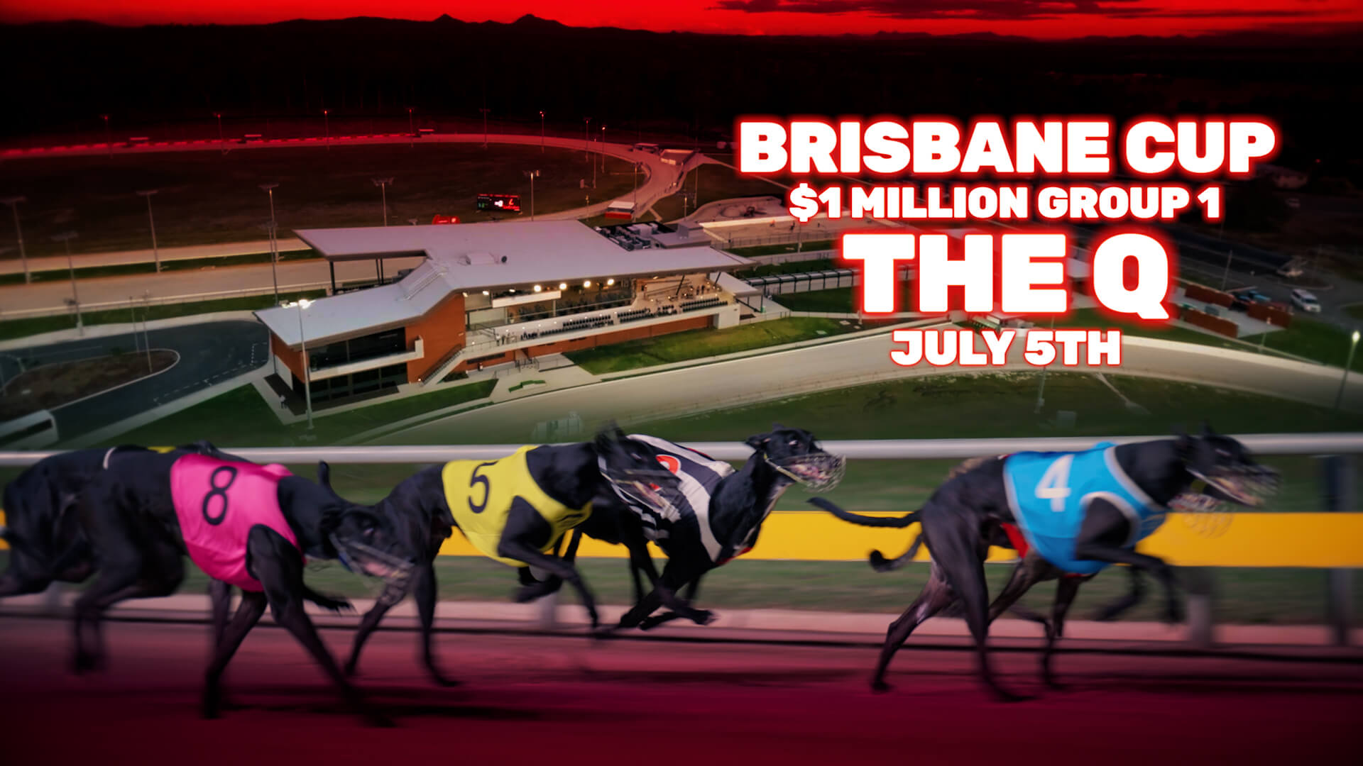 The $1m Brisbane Cup at The Q