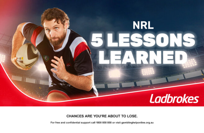 5 Lessons Learned - NRL Grand Final